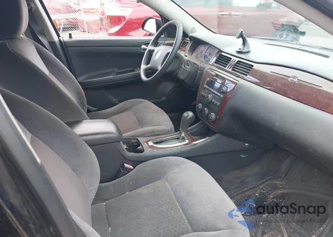 2011 Chevrolet Impala Ls z USA, uszkodzony, nr VIN 2G1WF5EK2B1116283